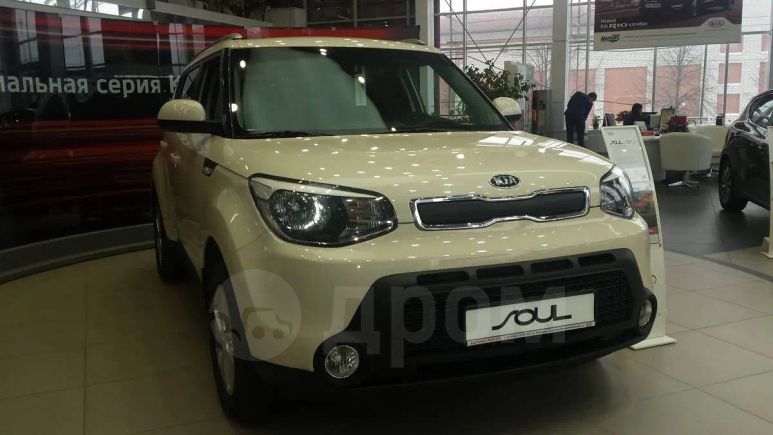  Kia Soul 2016 , 989895 , 