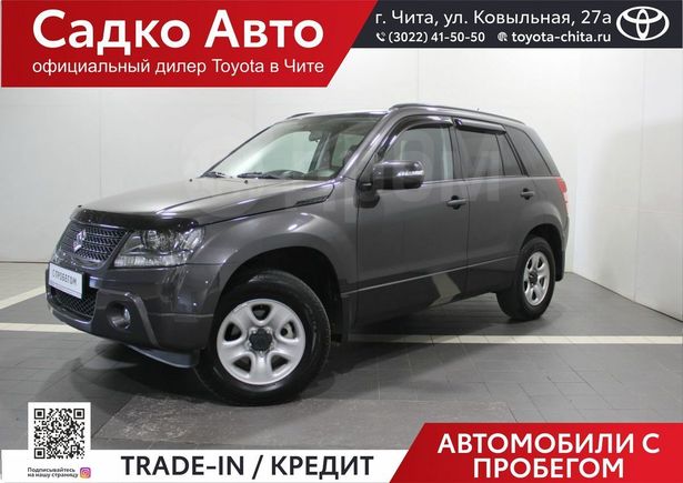 SUV   Suzuki Grand Vitara 2011 , 999000 , 