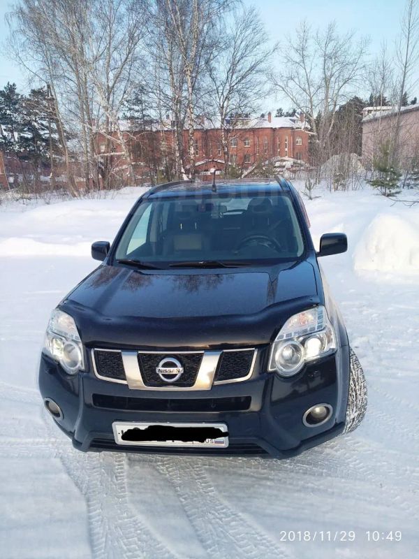 SUV   Nissan X-Trail 2011 , 845000 , 