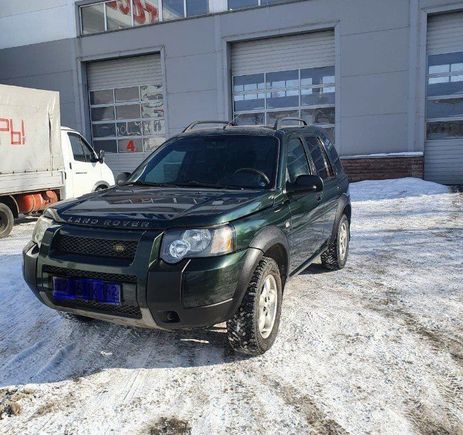 SUV   Land Rover Freelander 2003 , 530000 , 