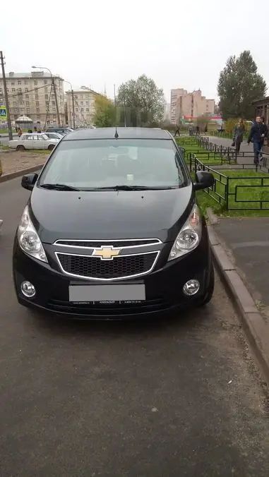  Chevrolet Spark 2012 , 375000 , -