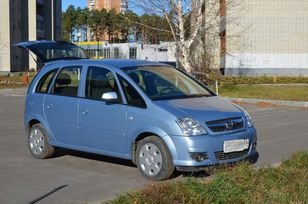    Opel Meriva 2007 , 370000 , 