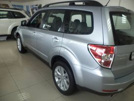 SUV   Subaru Forester 2012 , 1132000 , 