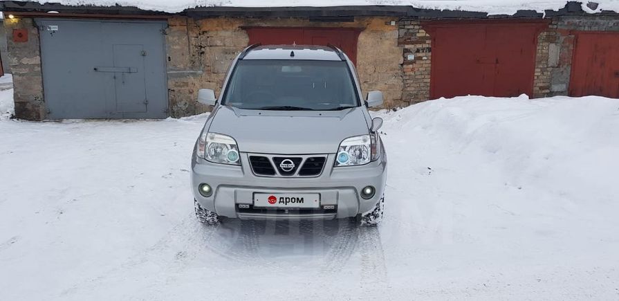 SUV   Nissan X-Trail 2003 , 375000 ,  