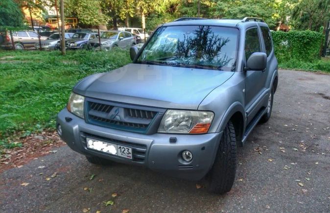 SUV   Mitsubishi Pajero 2005 , 500000 , 