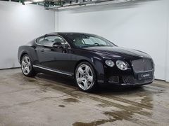 Купе Bentley Continental GT 2012 года, 5000000 рублей, Москва