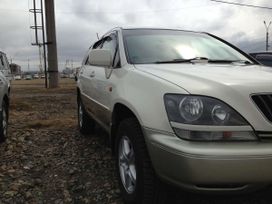 SUV   Toyota Harrier 1999 , 455000 , 