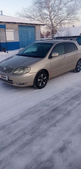  Toyota Allex 2001 , 375000 , -