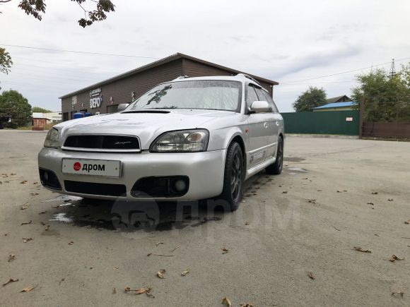  Subaru Legacy 1999 , 410000 , 