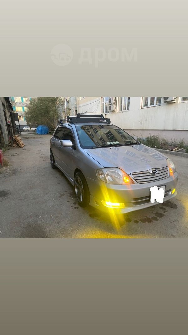  Toyota Corolla Runx 2001 , 401000 , 