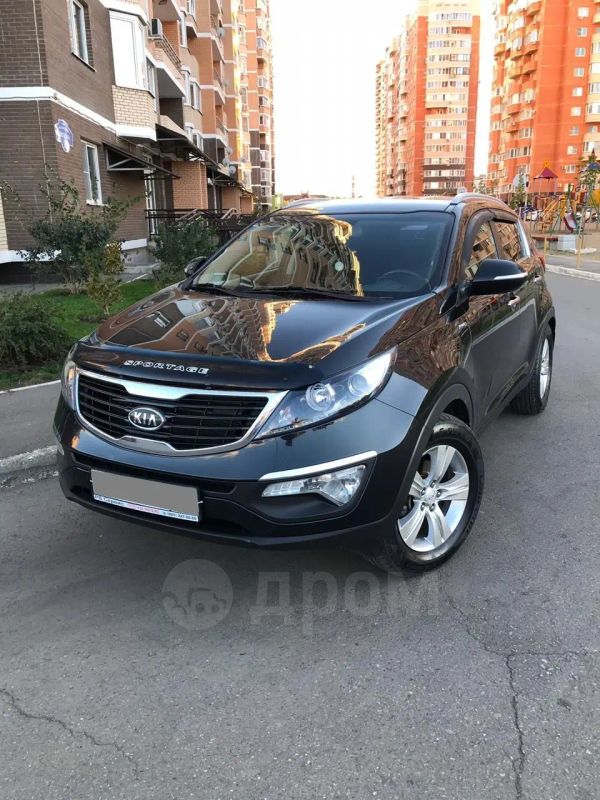 SUV   Kia Sportage 2010 , 795000 , 