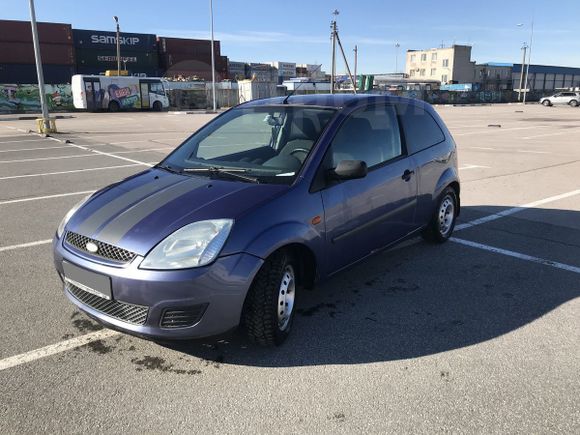  3  Ford Fiesta 2006 , 175000 , -