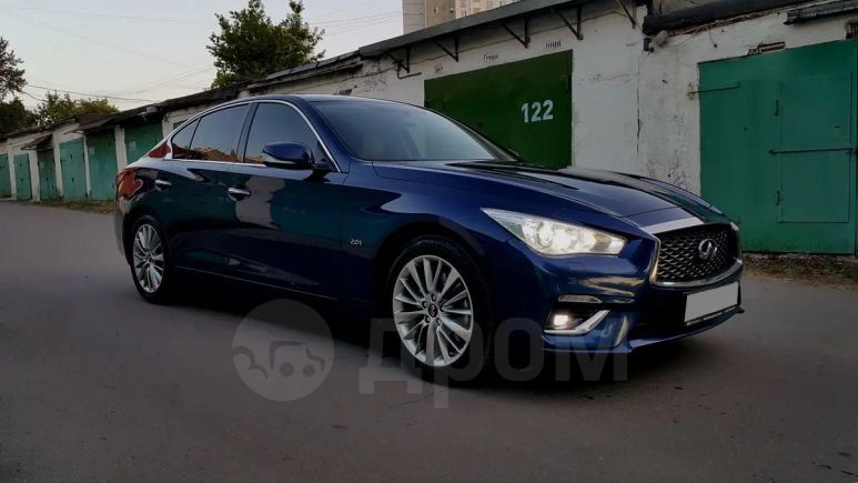  Infiniti Q50 2017 , 1800000 , 