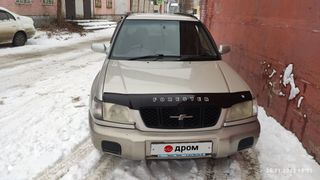 SUV или внедорожник Subaru Forester 2000 года, 450000 рублей, Томск