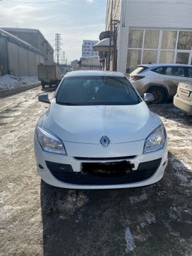  Renault Megane 2012 , 750000 , 