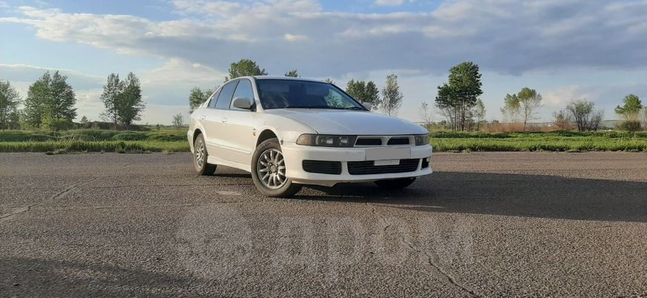  Mitsubishi Galant 1989 , 160000 , 