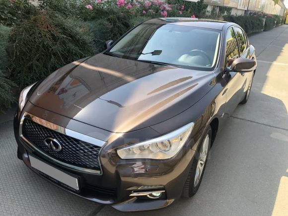  Infiniti Q50 2015 , 1550000 , 