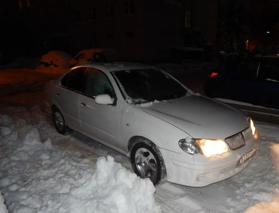  Nissan Bluebird Sylphy 2001 , 185000 , 