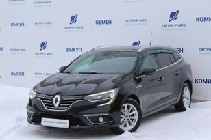 Универсал Renault Megane 2019 года, 1495000 рублей, Пермь