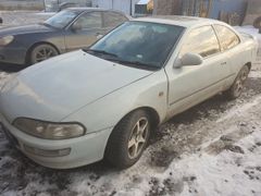 Купе Toyota Sprinter Trueno 1992 года, 190000 рублей, Новосибирск