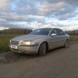  Volvo S80 2001 , 480000 , 