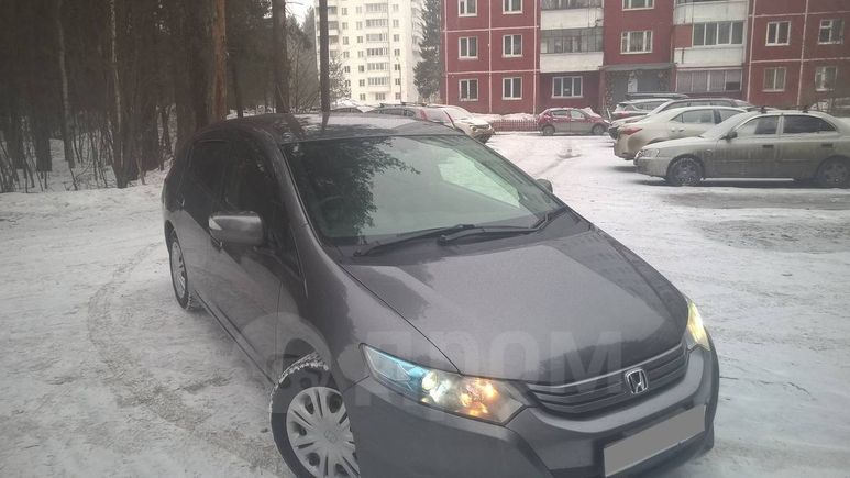  Honda Insight 2010 , 525000 , 