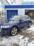 SUV   Audi Q5 2017 , 3500000 , 