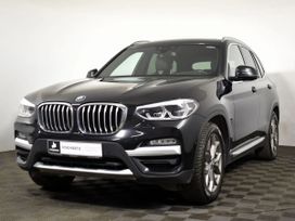 SUV   BMW X3 2018 , 3720000 , -