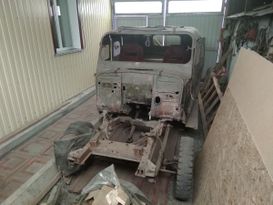Пикап ГАЗ 67 1957 года, 40000 рублей, Чаны