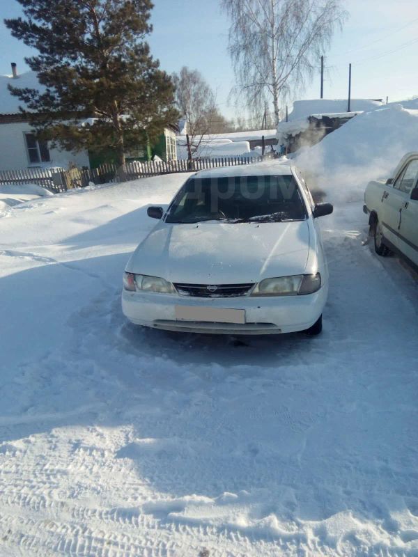  Nissan Sunny 1998 , 105000 , 