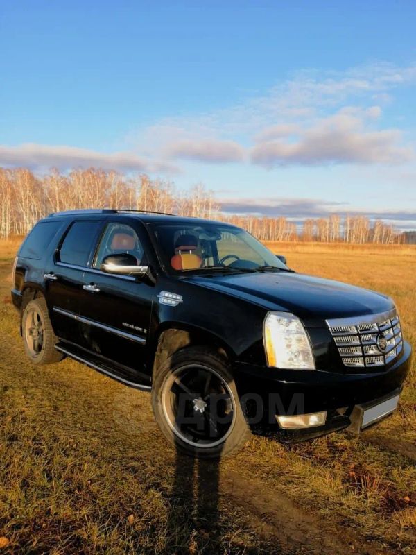 SUV   Cadillac Escalade 2007 , 930000 , 