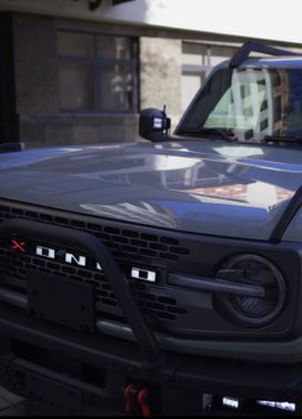 SUV или внедорожник Ford Bronco 2021 года, 9400000 рублей, Москва