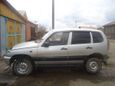 SUV   Chevrolet Niva 2005 , 205000 ,  