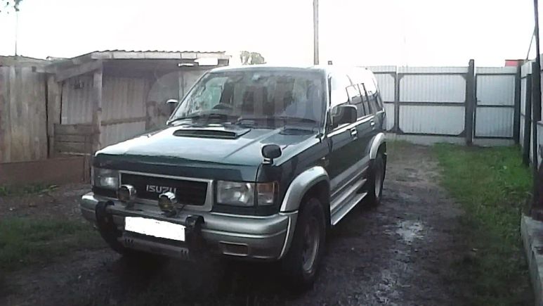 SUV   Isuzu Bighorn 1997 , 390000 , 