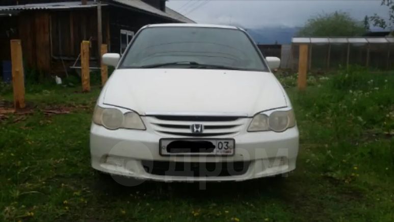    Honda Odyssey 2001 , 315000 , 