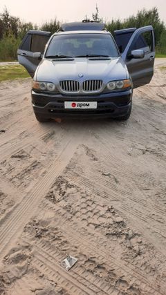 SUV или внедорожник BMW X5 2006 года, 950000 рублей, Нефтеюганск
