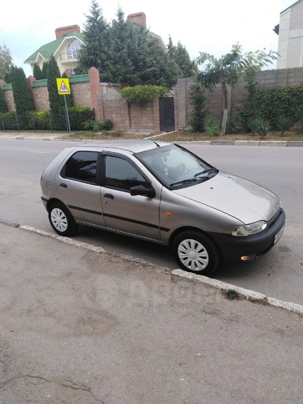  Fiat Palio 2000 , 110000 , 