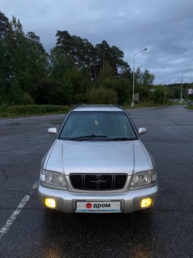 SUV   Subaru Forester 2000 , 470000 , 