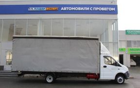 Бортовой тентованный грузовик ГАЗ ГАЗель Next 2021 года, 2500000 рублей, Казань