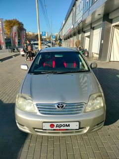 Седан Toyota Corolla 2003 года, 700000 рублей, Новороссийск