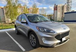 SUV или внедорожник Ford Escape 2021 года, 2050000 рублей, Брянск