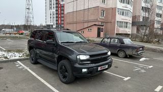 SUV или внедорожник Chevrolet TrailBlazer 2005 года, 940000 рублей, Екатеринбург