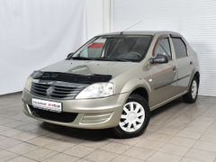 Седан Renault Logan 2011 года, 329995 рублей, Кемерово