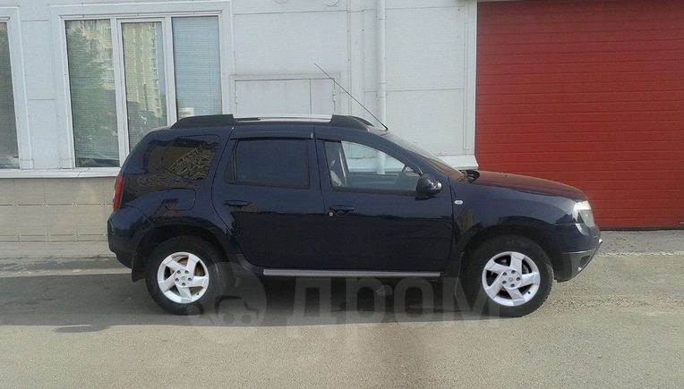 SUV   Renault Duster 2014 , 590000 , 