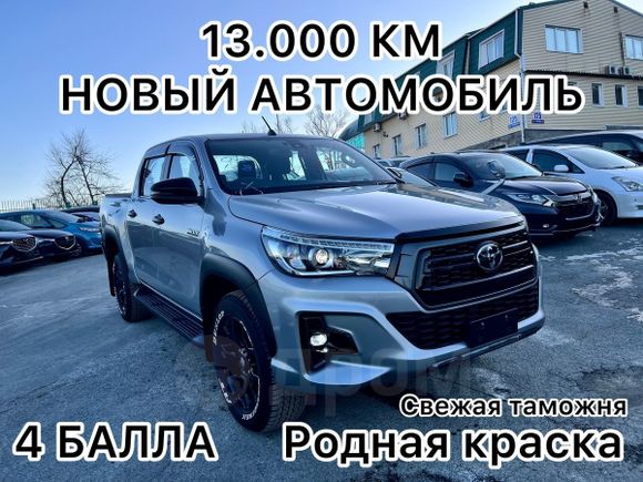 Toyota Hilux 2019 , 3110000 , 