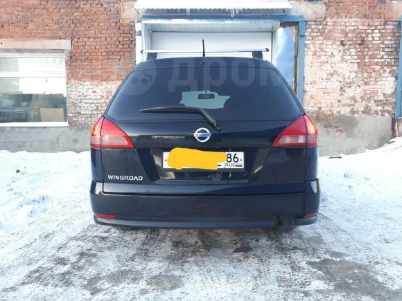  Nissan Wingroad 2004 , 240000 , 