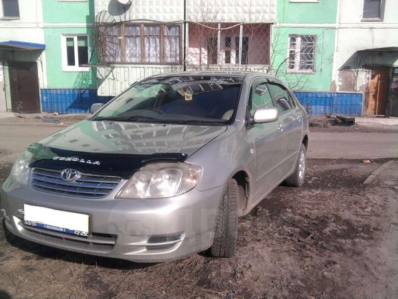  Toyota Corolla 2002 , 335000 , 