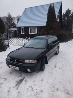 Универсал Subaru Legacy 1997 года, 250000 рублей, Новосибирск