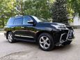 SUV   Lexus LX570 2009 , 2295000 , 