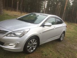  Hyundai Solaris 2015 , 650000 , 